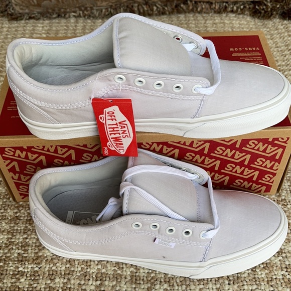 Vans Chukka Low Chambray Grey/White WMNS - Picture 2 of 16